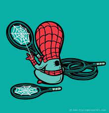 Super Heroes And Their Part Time Jobs Funny Illustration Comic Book Superheroes Part Time Jobs