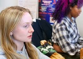 Dancing between two worlds