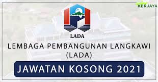Feel free to find yor best job, kerja kosong, jawatan kosong, job opportunities, job openings in malaysia. Lembaga Pembangunan Langkawi Lada Buka Pelbagai Kekosongan Jawatan Terkini Mohon Sebelum 14 Mac 2021