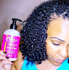 Review Mielle Organics New Honey Ginger Styling Gel Curly Hair Styles Naturally Styling Gel Natural Hair Styles