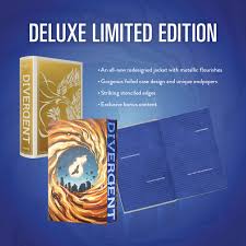 Divergent Deluxe Limited Edition (Hardcover)