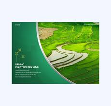 10 Bước Thiết Kế Báo Cáo Phát Triển Bền Vững