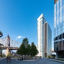 Gallery Of Campus Of The Digital Age Cornell Tech Officially Debuts On Roosevelt Island In New York 5 Roosevelt Island Landscape Architecture New York Photos