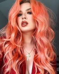 Dyed hair: Discover 18 Hair Colors ideas