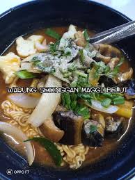 Contact warung makan on messenger. Alhamdulillah Harini Mujur Warung Setinggan Maggi Belut Facebook
