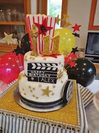 Party animal cake topper set, safari party cake topper, wild one cake decorations, baby boy, baby gi. Hooray For Hollywood Themed Cakes And Cupcakes Craftsy