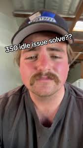 How to Adjust The Idle