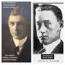 The Walker Homesites Volunteer Fire Dept. A 4 Min. read How many people  even knew there was a Fire Brigade in Sandwich East?..well there was, and  the boys called themselves, "The Walker