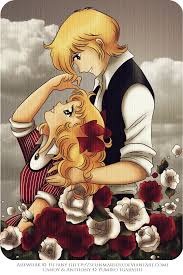 Rose Garden Candy Pictures Candy Anthony Anime