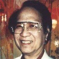 Dr. Guillermo Justiniano Obituary