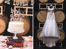 Eola Hills Winery Wedding