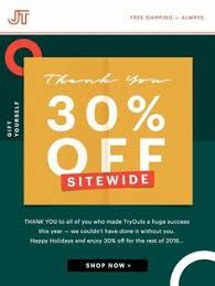 Jackthread Black Friday Deals 2020 Newsletter Design Email Design Book Layout