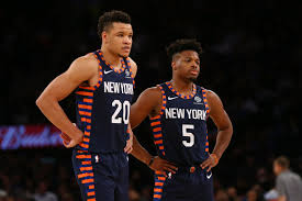 New york knicks statistics and history. New York Knicks 3 Christmas Wishes From Saint K Nick