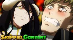 What ALBEDO Really Did To 𝑷𝒉𝒊𝒍𝒍𝒊𝒑 At The End Of Overlord | OVERLORD  Cut Content - Phillip's End - YouTube