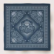 Custom bandanas are affordable to print and they can display a fully custom design or you can add your logo to any open center design that bandanaprints has created. Pin On Custom Bandana Designs