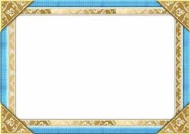 Bisa cod bayar ditempat dvd template desain sertifikat format coreldraw jual shopee indonesia. Bingkai Sertifikat Kosong Word