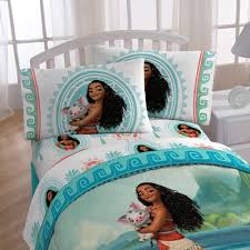 Moana The Wave Twin Sheet Set Twin Sheet Sets Twin Sheets Bedroom Themes
