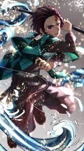 A collection of the top 37 demon slayer iphone wallpapers and backgrounds available for download for free. Demon Slayer Kimetsu No Yaiba Iphone Wallpapers