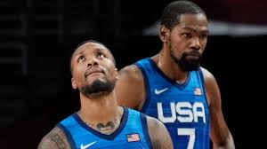 The graphics used were linear and contemporary for the time frame and was a bold step as the general public was not yet exposed to this type of art. Tokyo Olympics Usa Stunned By France For First Olympic Men S Basketball Loss Since 2004 Olympics News Sky Sports