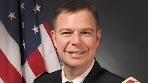 Alumnus coordinating state's plans to convert facilities into alternate  medical care sites