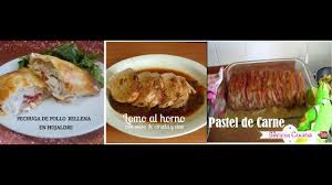 La mayoría de estas recetas nos permitirán disfrutar en la mesa sin gastar mucho dinero en ingredientes. 3 Ideas De Cena Navidena Ricas Y Economicas Silvana Cocina Youtube