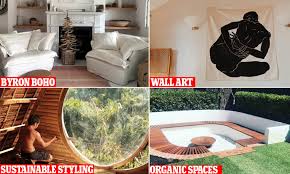 Italy, germany, ireland, france, tuscany & more! The Top Interior Trends For 2020 Revealed Daily Mail Online
