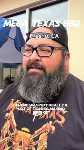 From Fresno to the top 50 BBQ joints in the country—Mega Texas BBQ is  putting California brisket