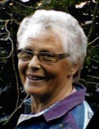Obituary information for Pearl Ione Croghan
