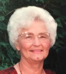 Obituary information for Doris June Nicholson