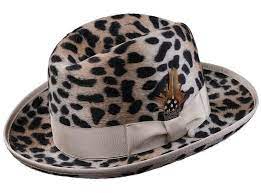 Alpha Godfather Homburg Beaver Hat Hats For Men Vintage Style Hat Mens Hats Fashion