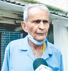 Early-morning fire leaves 81-year-old homeless