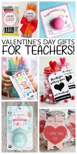 This valentine's day, take a break from the same old candies and flowers and put on your crafting gloves: Valentine S Day Gifts For Teachers Eighteen25 Valentines School Teacher Valentine Gifts Valentines For Kids