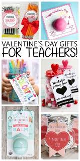 Following is a collection of diy homemade valentine's day gift ideas you can craft, bake, make and gift! Valentine S Day Gifts For Teachers Eighteen25 Valentines School Teacher Valentine Gifts Valentines For Kids