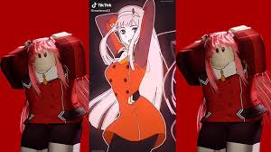 Codes for arsenal april 25 2021; Zerotwo But In Roblox Tik Tok Youtube