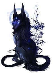 Alpha Female Cute Anime Wolves Pin By Xl Camii On Wolf Tribute Mythical Creatures Art Animal Art Furry Art mythical creatures art
