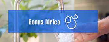 Bonus Idrico Tutte Le Notizie
