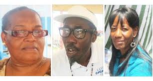 Manufacturers display their wares