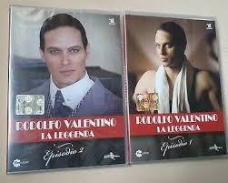 Dvd Rodolfo Valentino La Leggenda Con Gabriel Garko Raro E Dvd Sigillati Eur 54 90 Picclick It