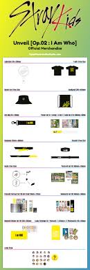 The program will feature the breadth, power and journalism of rotating fox news … Stray Kids Merchandise