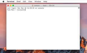 All of these customization options rely on terminal commands. Tech 101 Introduction To The Mac S Terminal App Part One