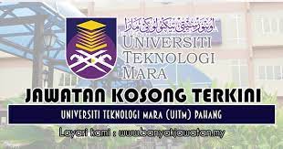 Jawatan kosong pertubuhan peladang kebangsaan disember 2019. Jawatan Kosong Di Universiti Teknologi Mara Uitm Pahang 19 Disember 2019 Kerja Kosong 2021 Jawatan Kosong Kerajaan 2021