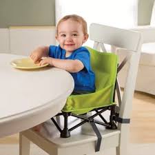 Summer Infant Pop N Sit Portable Infant Booster Seat Green In 2020 Portable High Chairs Portable Booster Seat Portable Booster