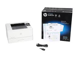 In ms word i can see the evelope (dl is supported) as it should print but it prints off centre in a4 mode. Hp Laserjet Pro M402n C5f93a Usb Monochrome Laser Printer Newegg Com