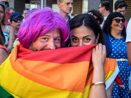 Paraden går fra grønland til pride park i spikersuppa i oslo sentrum. Hadia Tajik Startseite Facebook