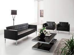 S04 Modern Office Sofa With Stainless Legs Leisure Sofa Executive Office Sofa Furniture Design Living Room Modern Furniture Living Room Sofa Set