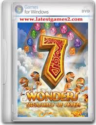 Free Download 7 Wonders Treasures Of Seven Game Pc Full Version Games Free Games Gaming Pc