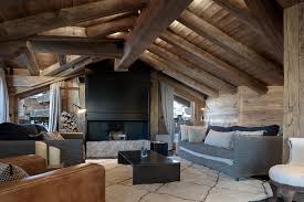 Chalet Snjor Decoration Interieure Chalet Chalet Contemporain Chalet