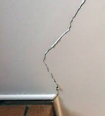 If the ceiling cracks are due to normal settling, there's usually nothing to worry about. Does Foundation Settling Cause Drywall Cracks Hd Foundations