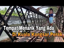 Pemandangan masjid paling cantik sewaktu matahari mula terbenam, kubah masjid. Road Trip Tempat Tempat Menarik Yang Ada Di Kuala Kangsar Perak Youtube