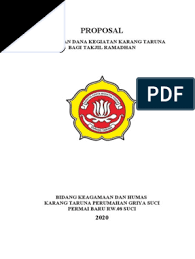 Check spelling or type a new query. Proposal Bagi Takjil Pdf